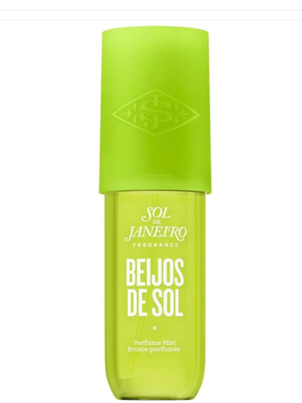 SOL DE JANEIRO - BEIJOS DE SOL Perfume Mist
